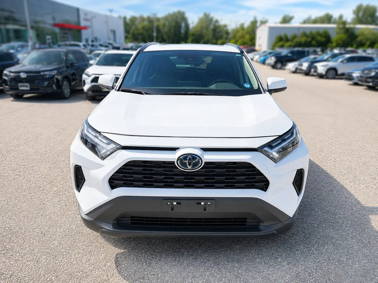 Toyota RAV 4 photo Toyota RAV 4