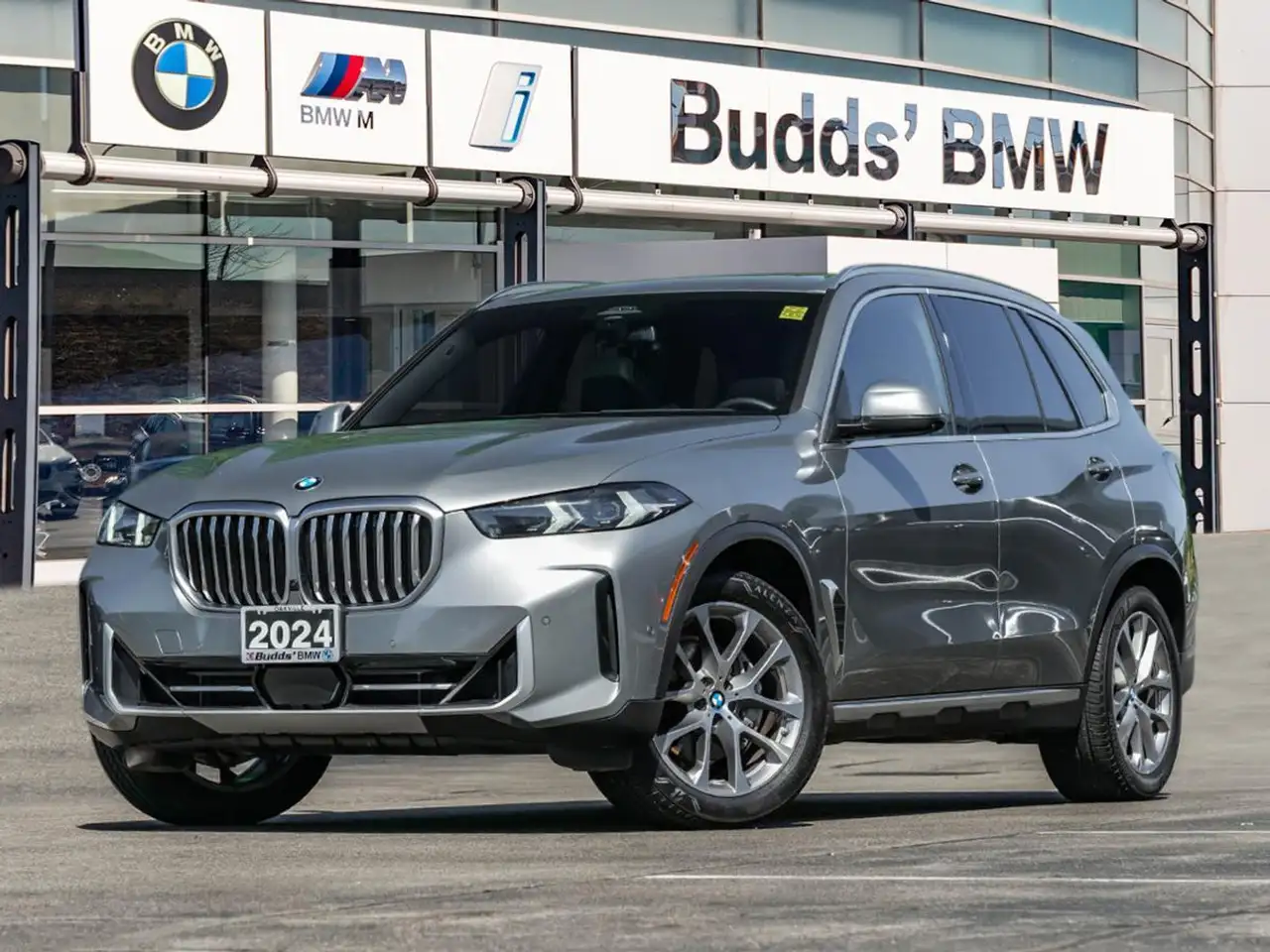 2024 BMW X5