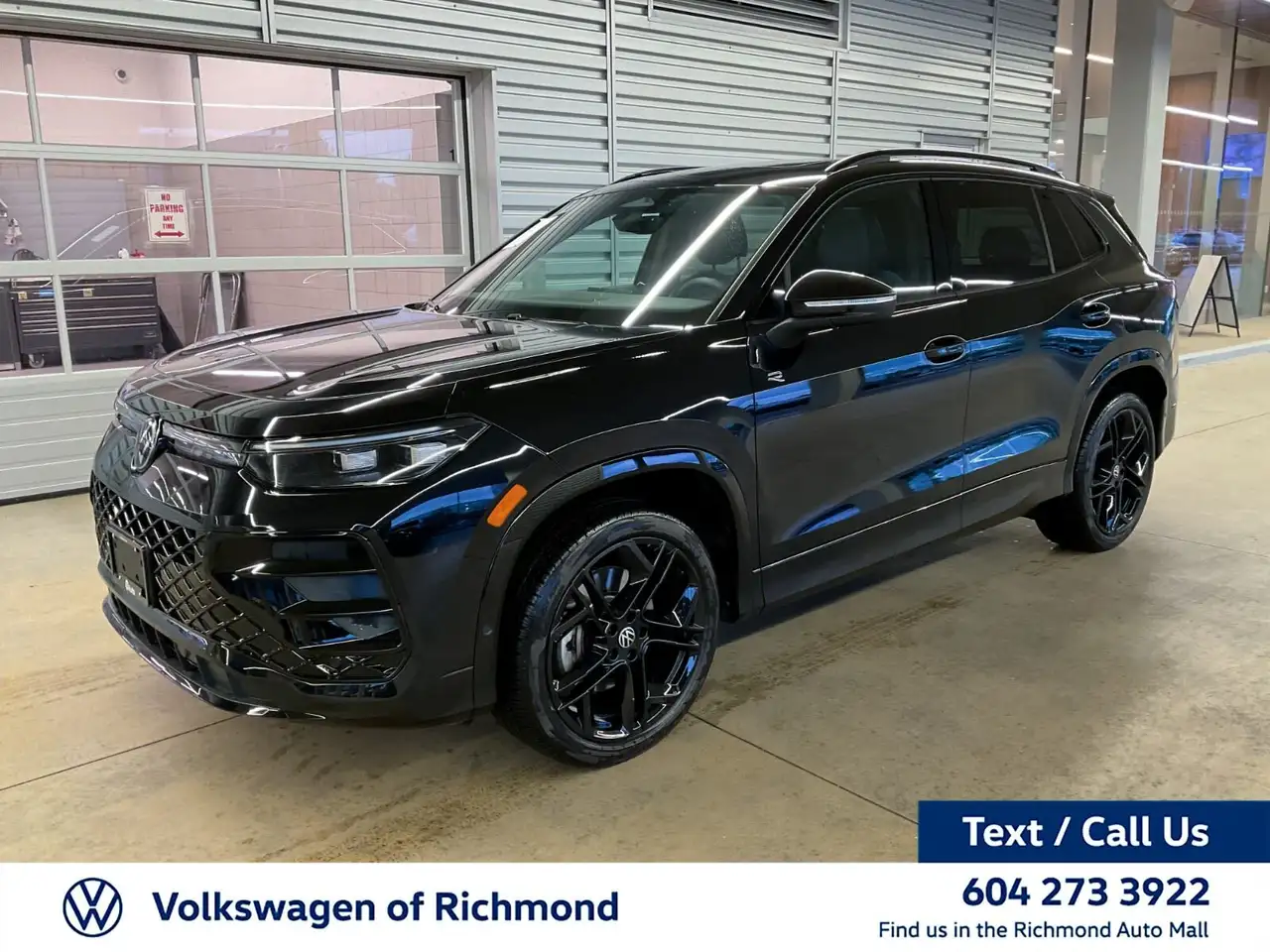 2026 Volkswagen Tiguan