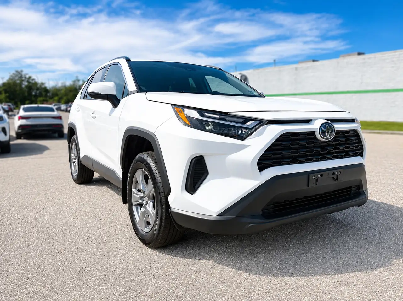 Toyota RAV 4 photo Toyota RAV 4