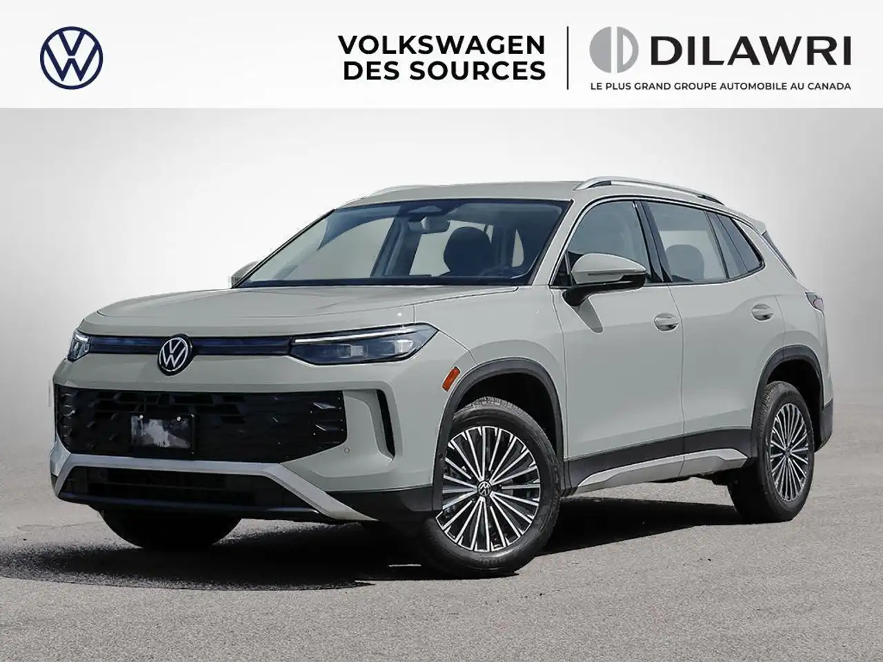 2026 Volkswagen Tiguan