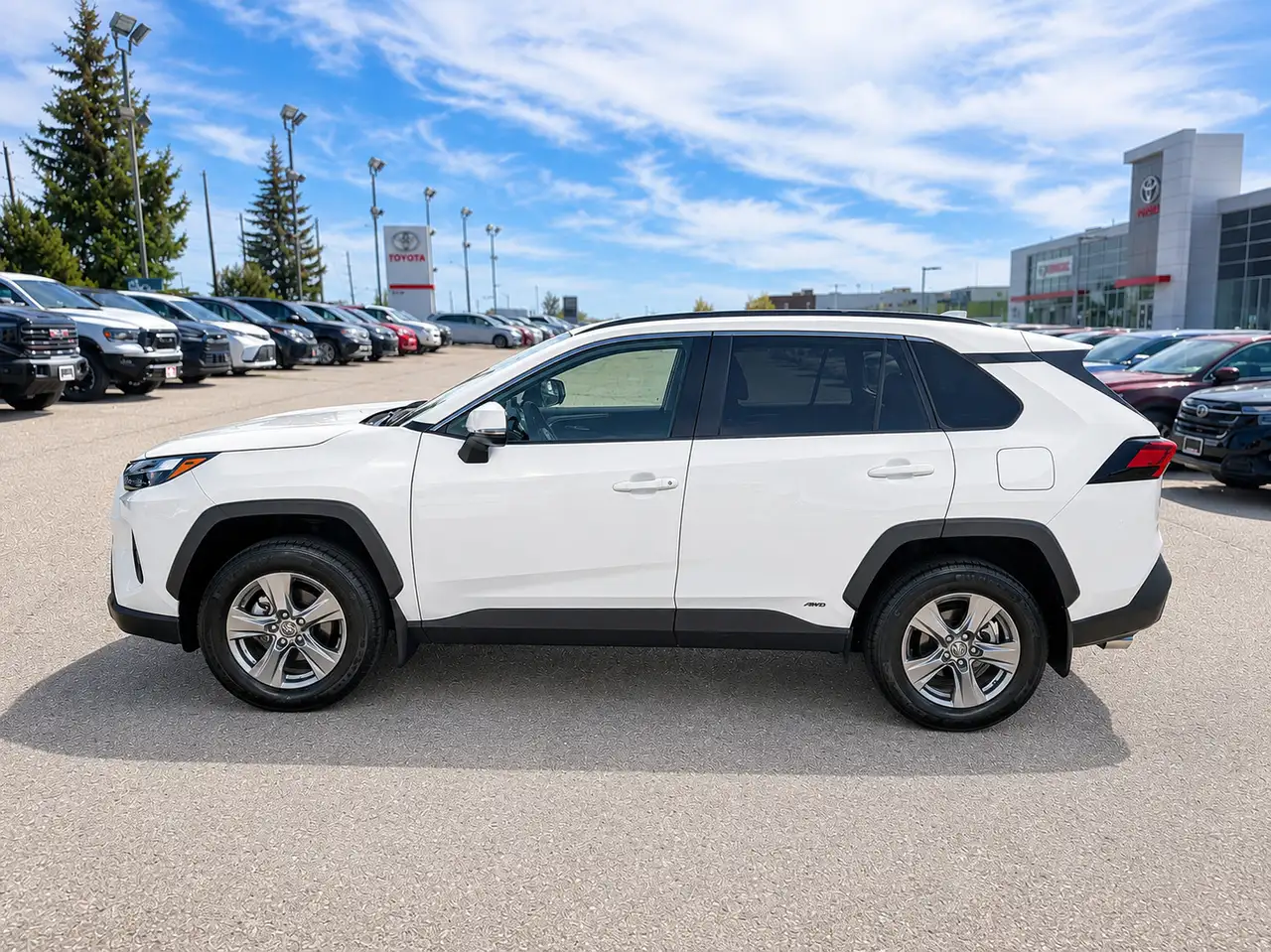 Toyota RAV 4 photo Toyota RAV 4