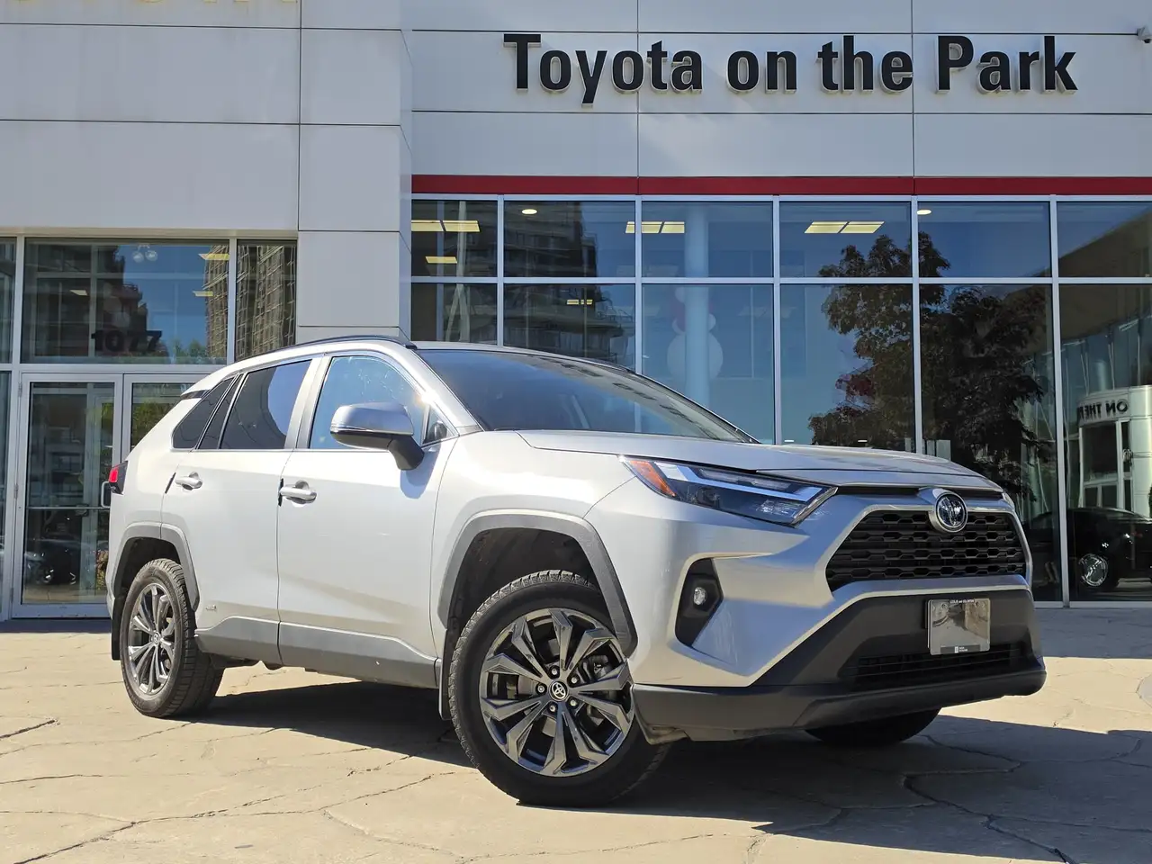 2024 Toyota RAV 4
