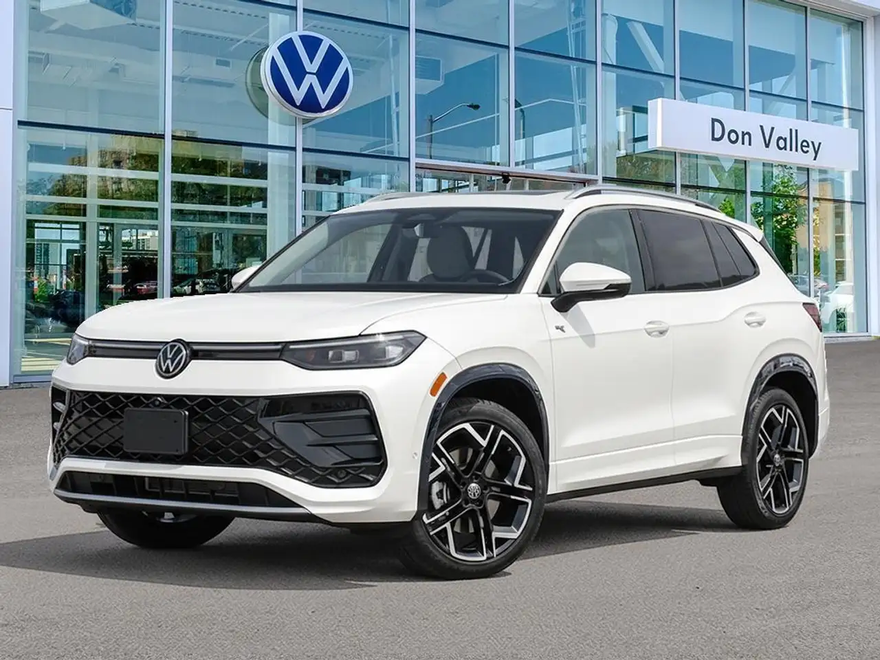 2026 Volkswagen Tiguan