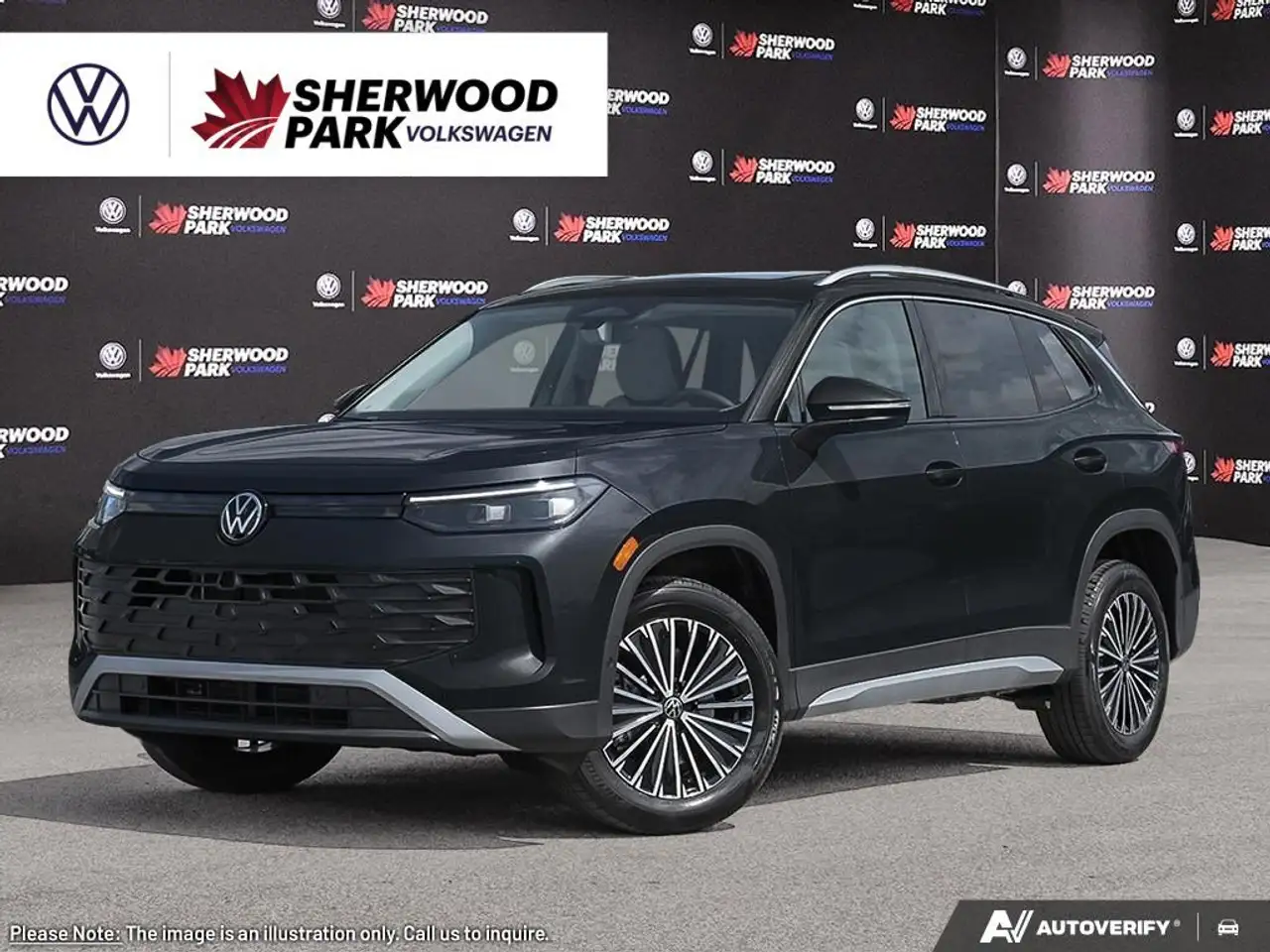 2026 Volkswagen Tiguan
