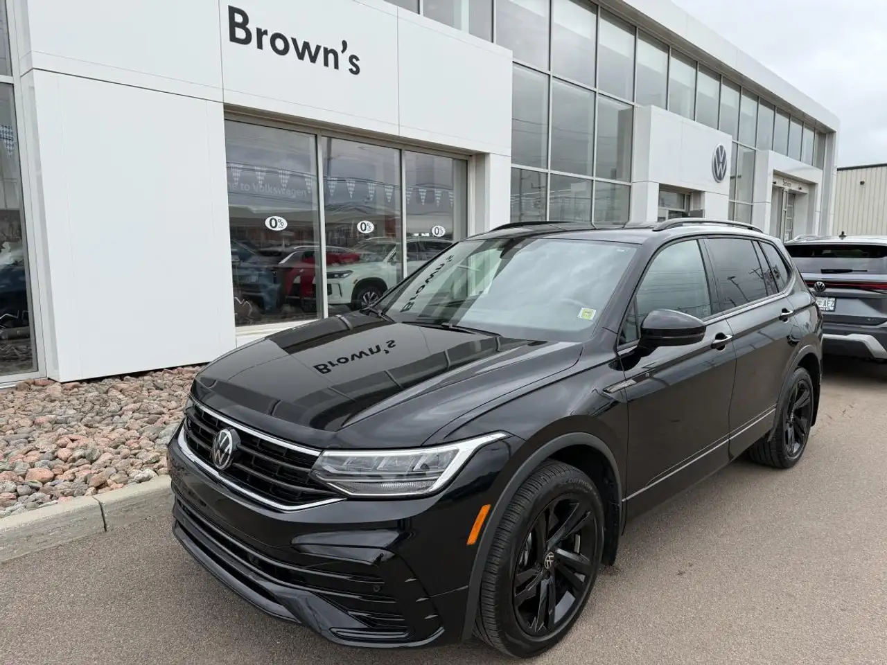 2024 Volkswagen Tiguan