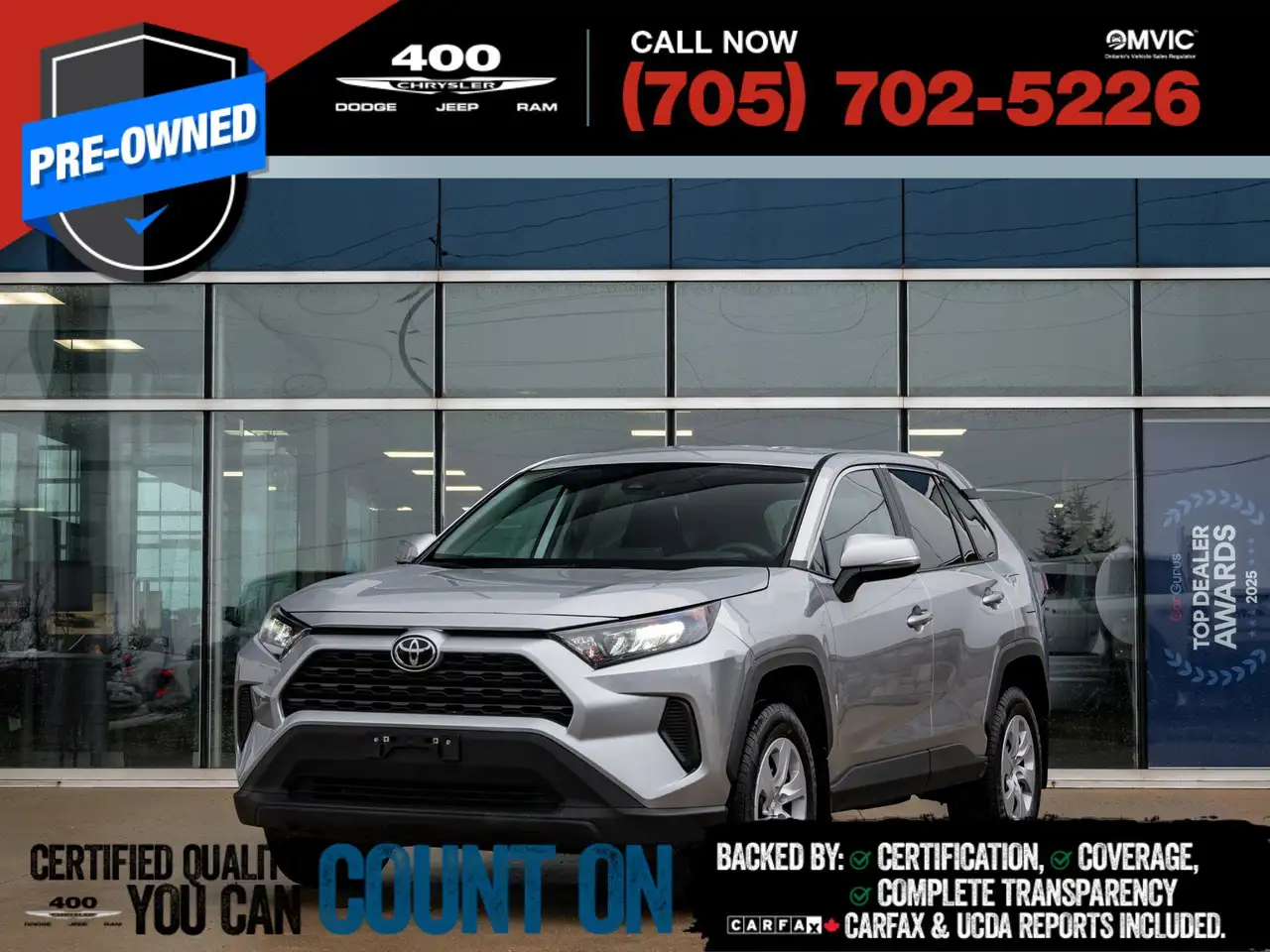 2024 Toyota RAV 4