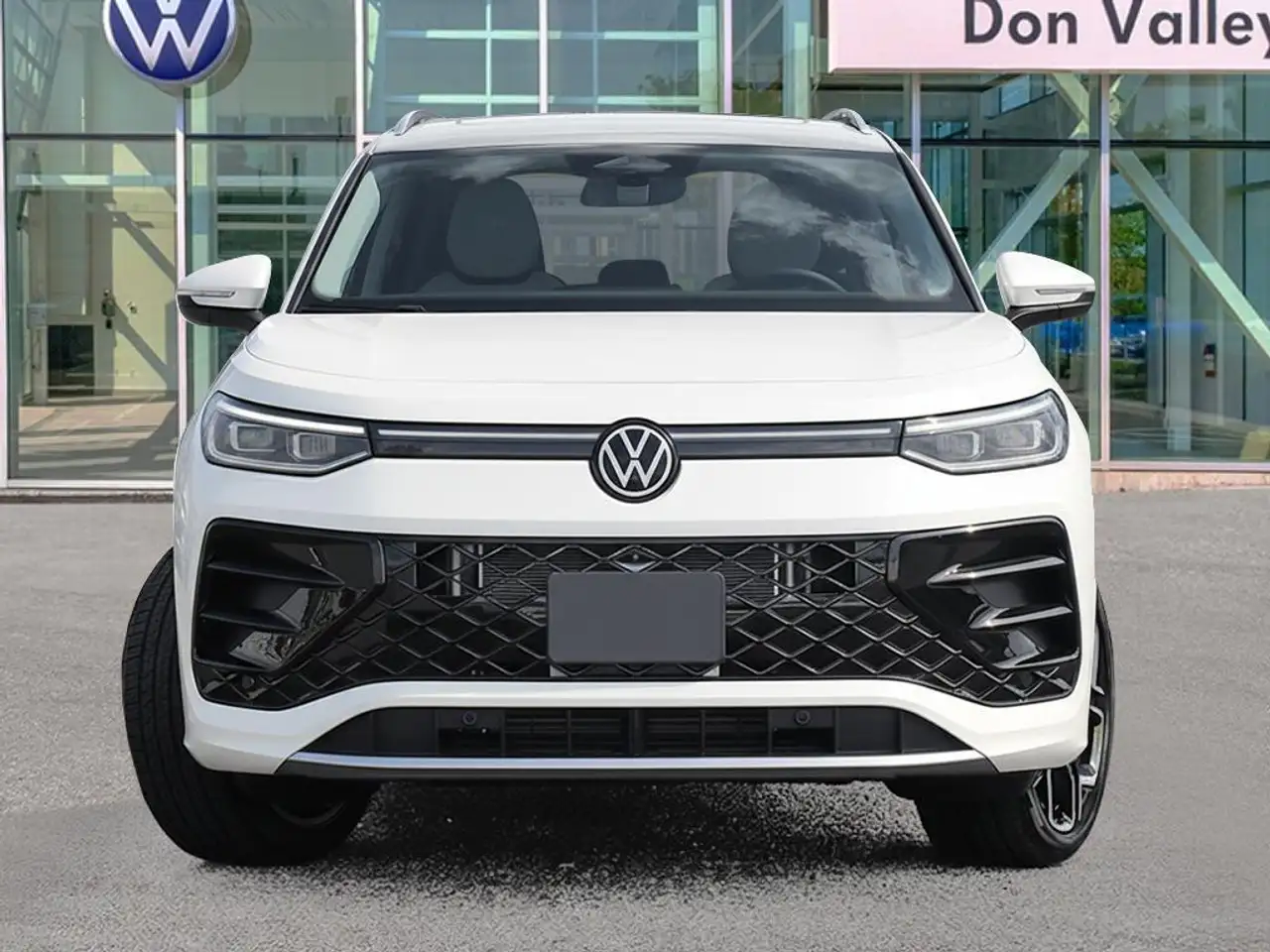 Volkswagen Tiguan снимка Volkswagen Tiguan