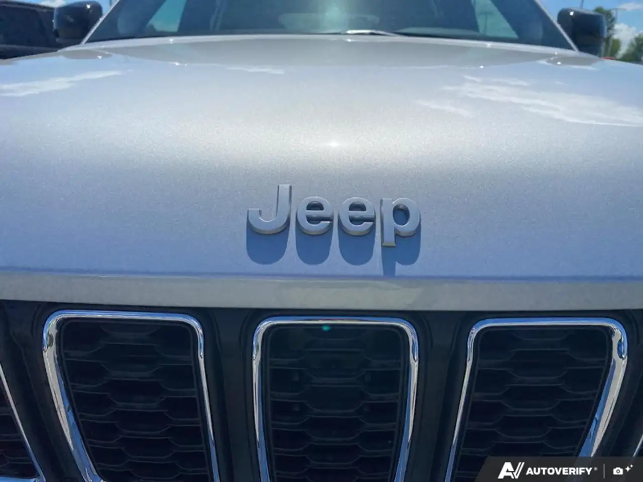 Jeep Grand Cherokee fotografie Jeep Grand Cherokee