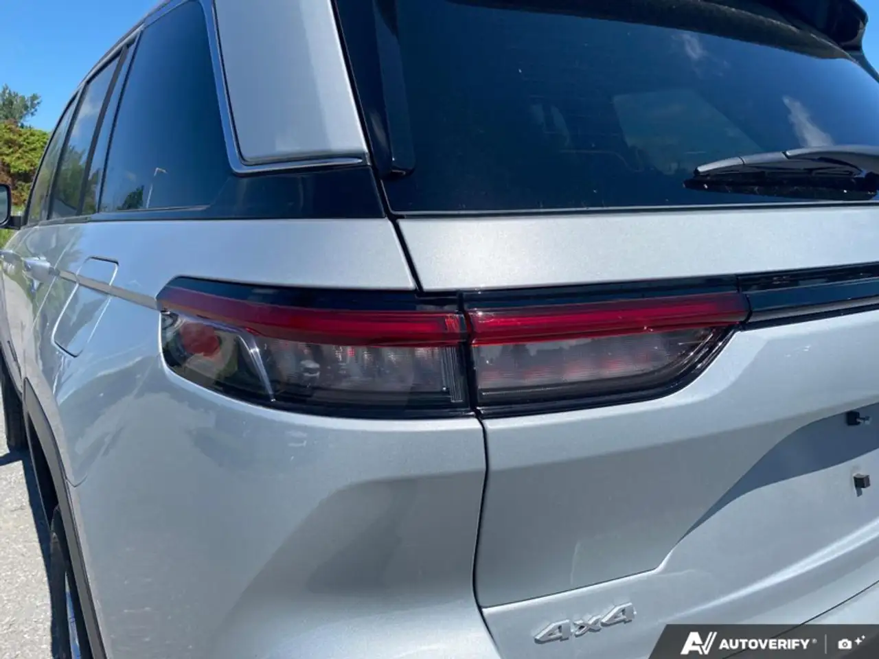 Jeep Grand Cherokee fotografie Jeep Grand Cherokee