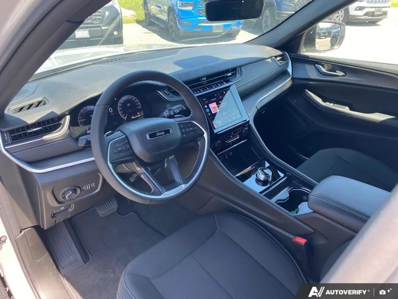Jeep Grand Cherokee fotografie Jeep Grand Cherokee
