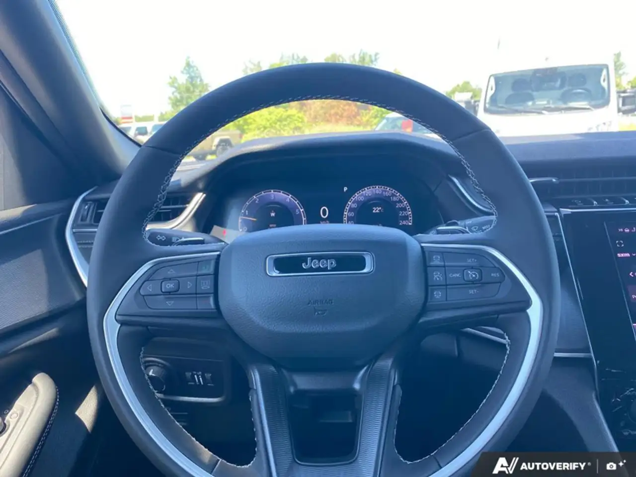 Jeep Grand Cherokee fotografie Jeep Grand Cherokee