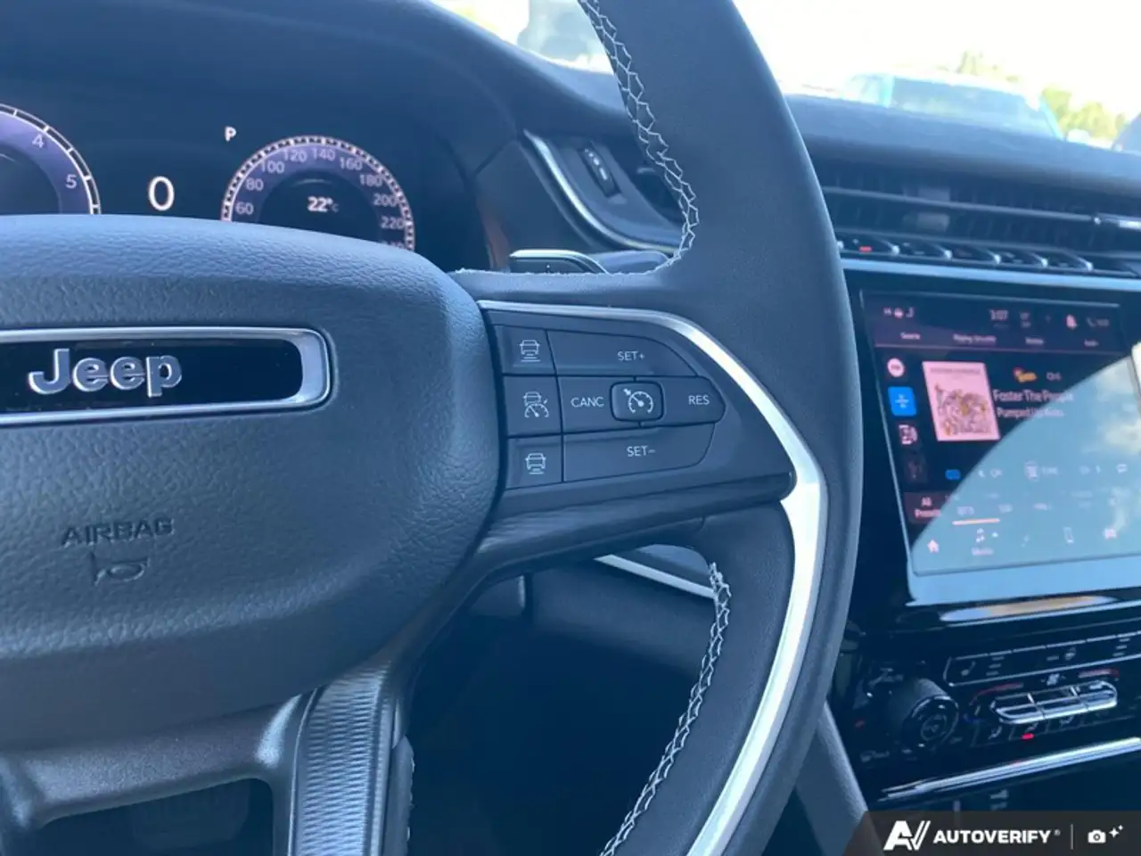 Jeep Grand Cherokee fotografie Jeep Grand Cherokee