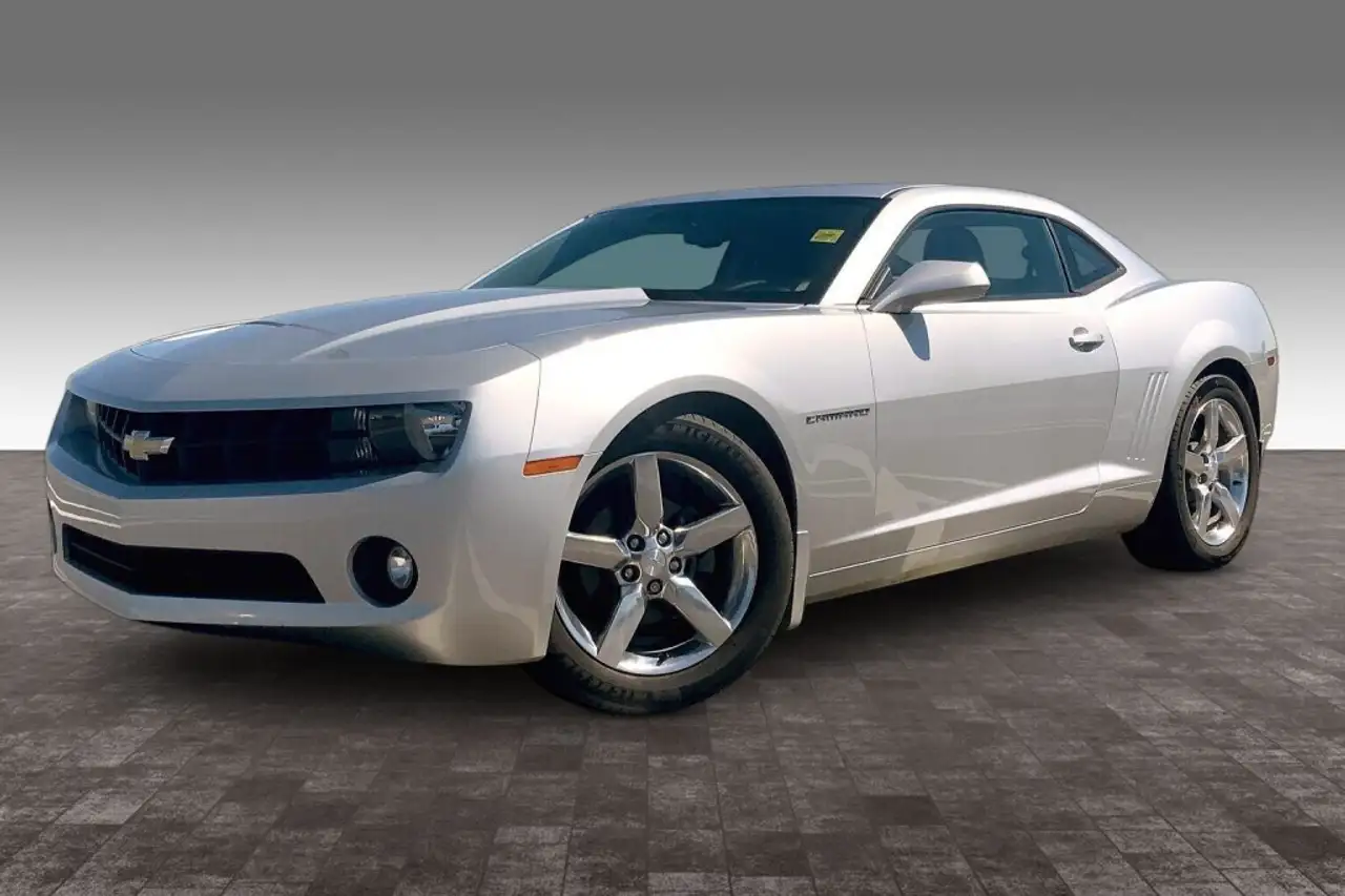 2012 Chevrolet Camaro