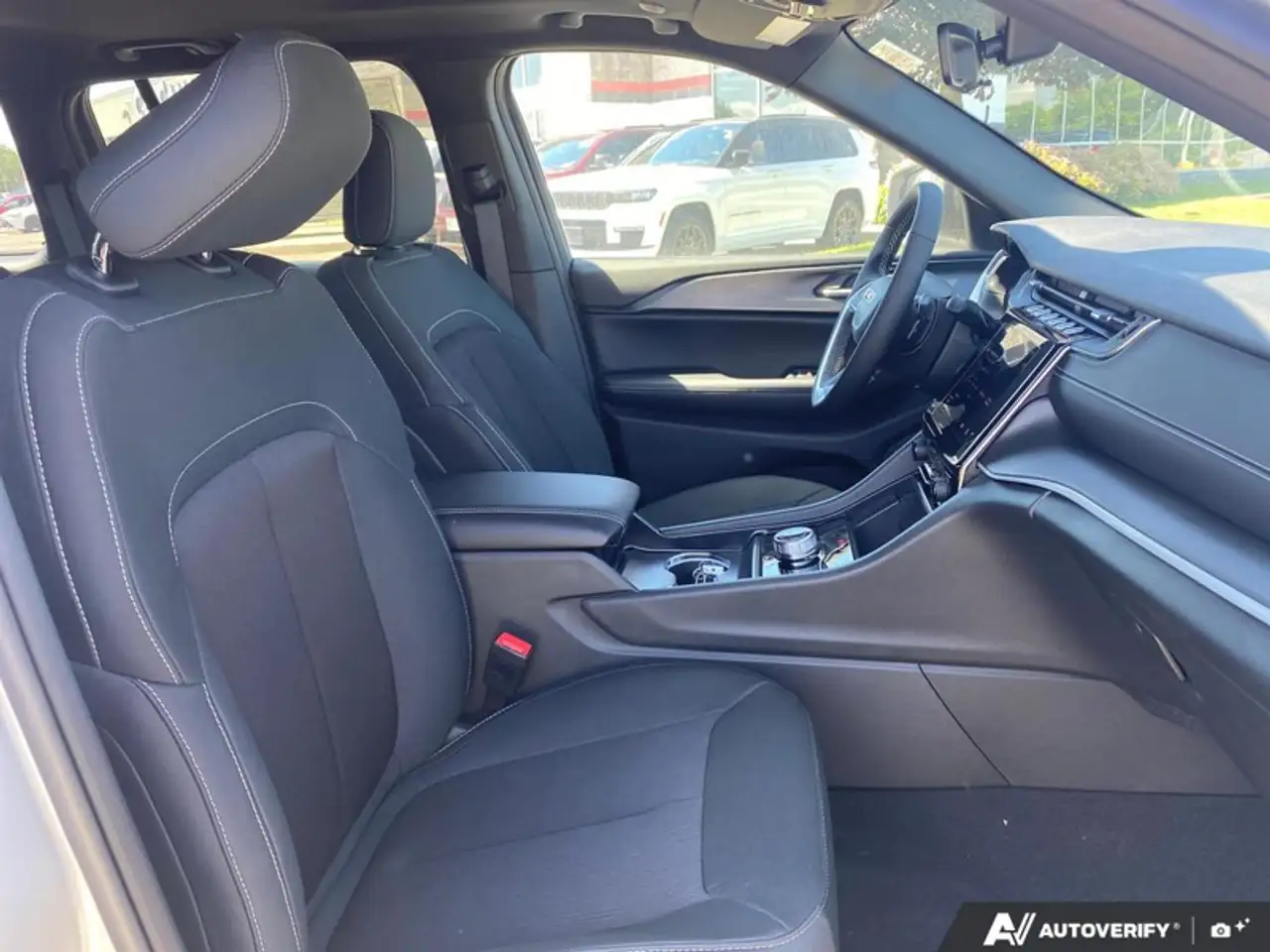 Jeep Grand Cherokee fotografie Jeep Grand Cherokee