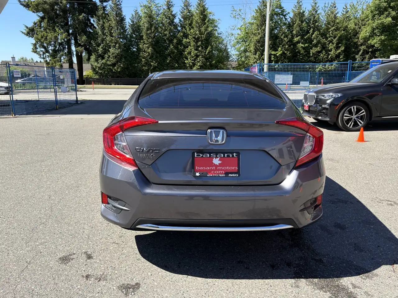 Honda Civic photo Honda Civic