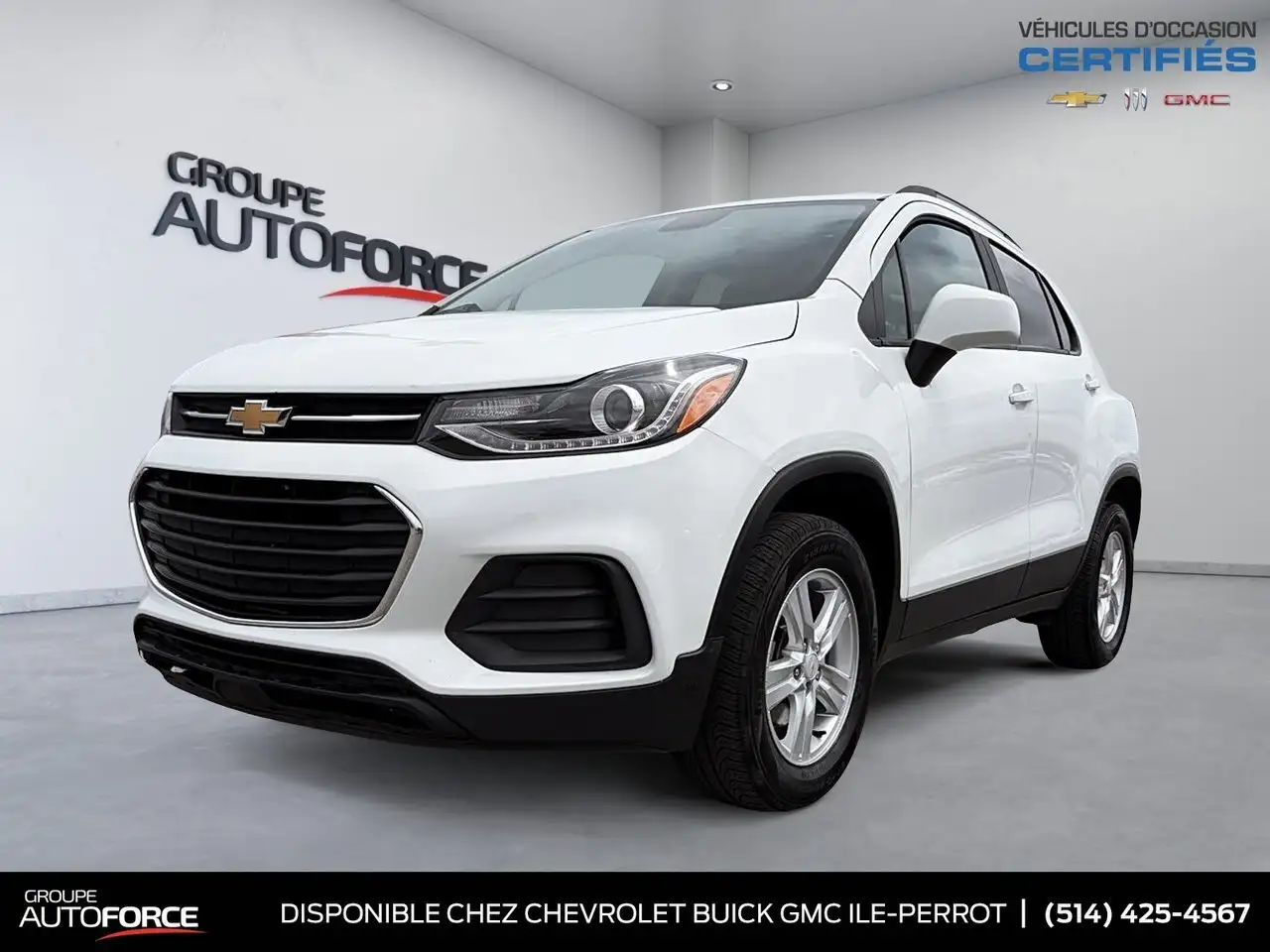 2021 Chevrolet Trax