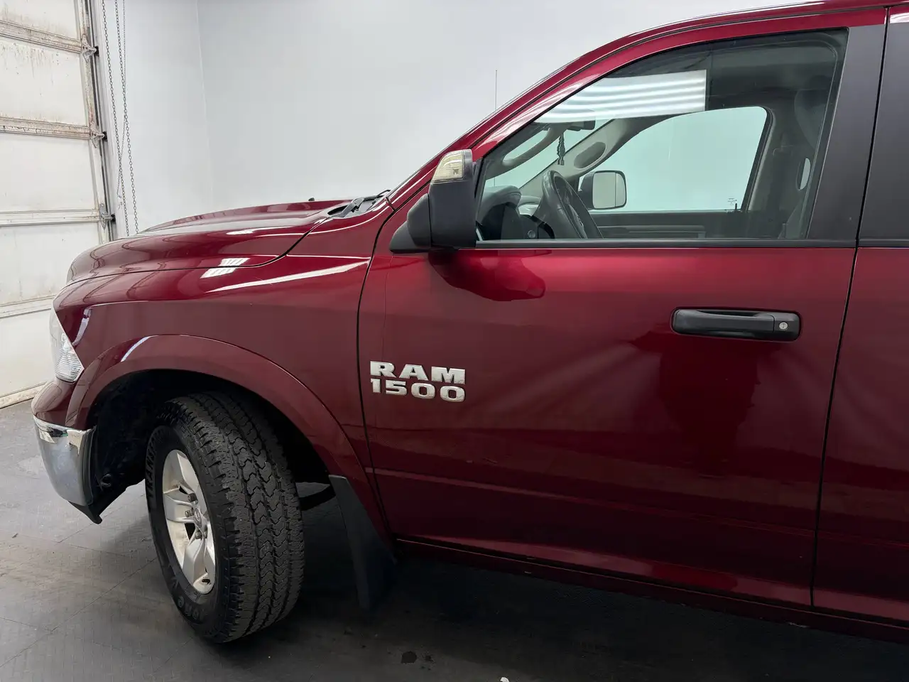 RAM 1500 fotografie RAM 1500