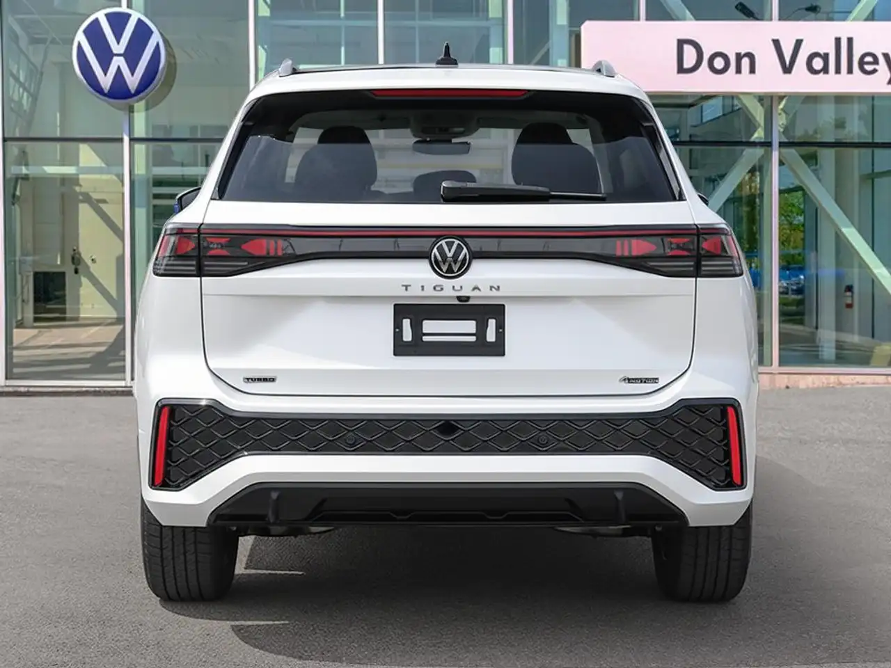 Volkswagen Tiguan снимка Volkswagen Tiguan