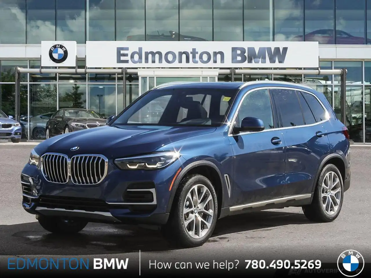 2022 BMW X5