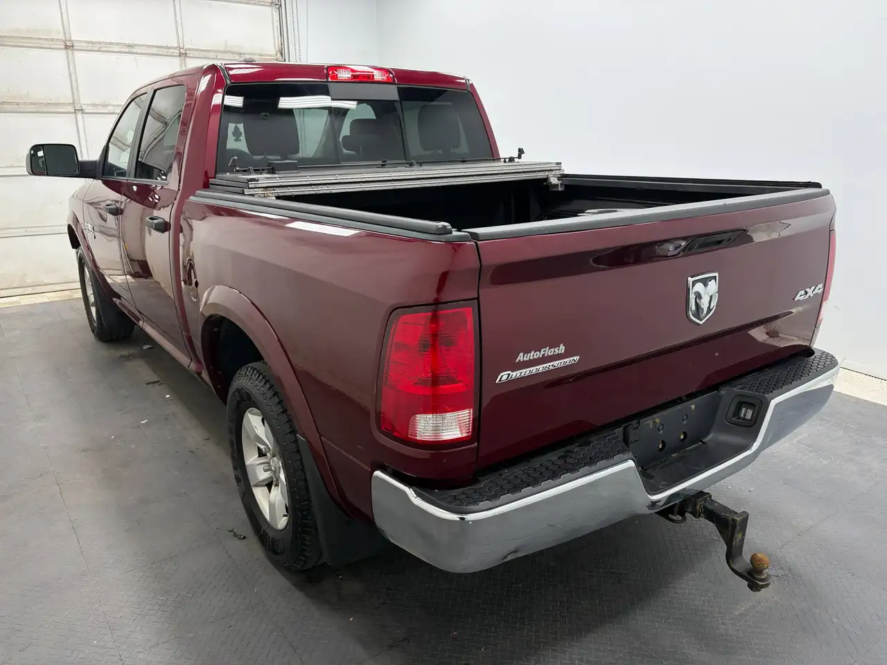 RAM 1500 fotografie RAM 1500