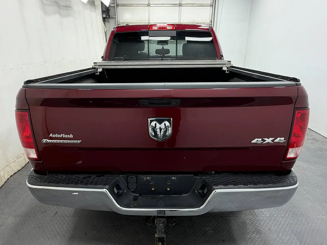 RAM 1500 fotografie RAM 1500