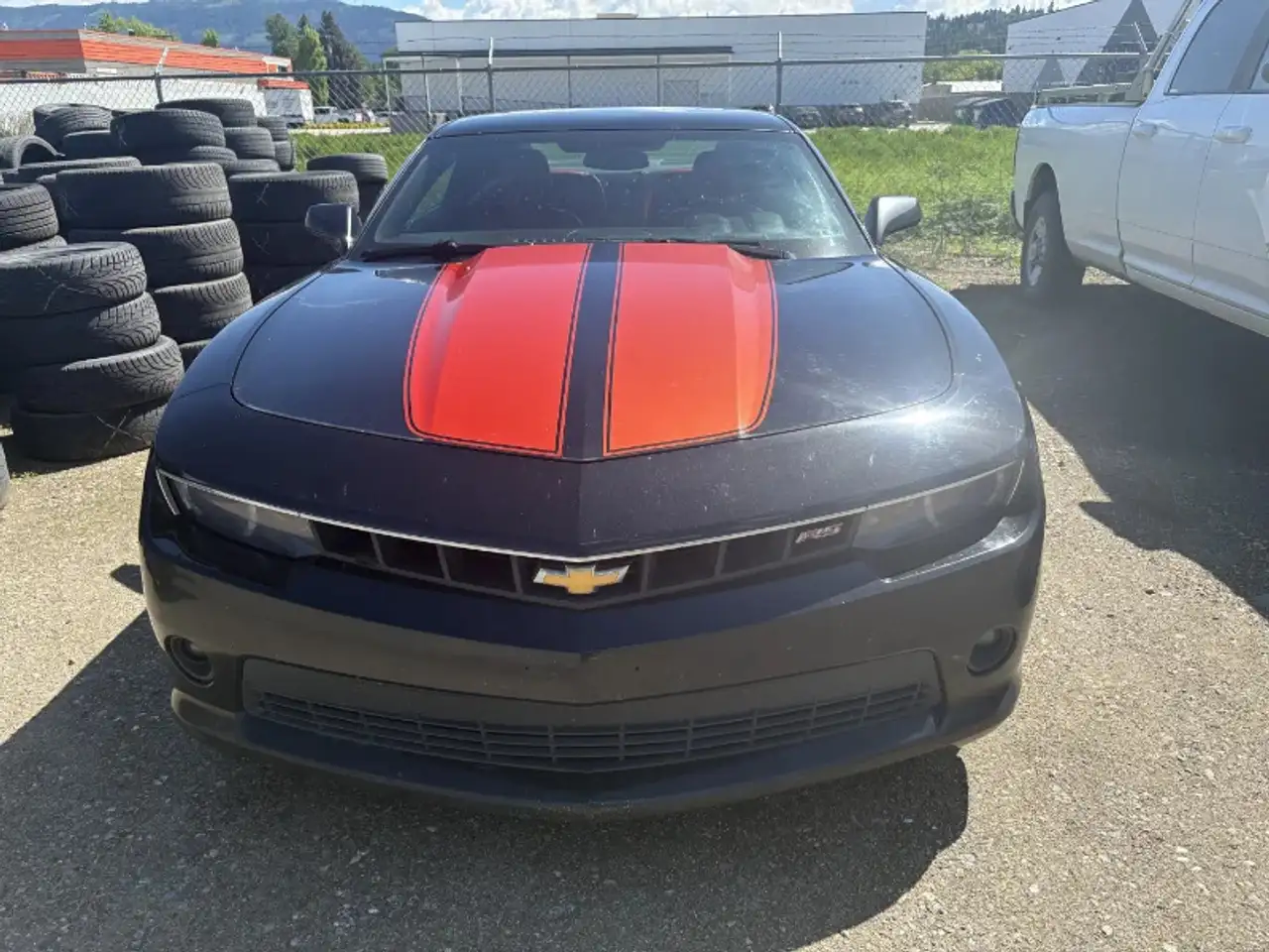 2014 Chevrolet Camaro