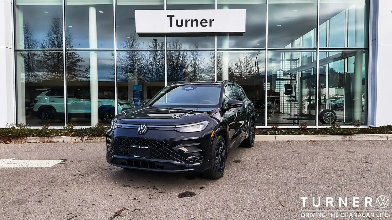 2026 Volkswagen Tiguan