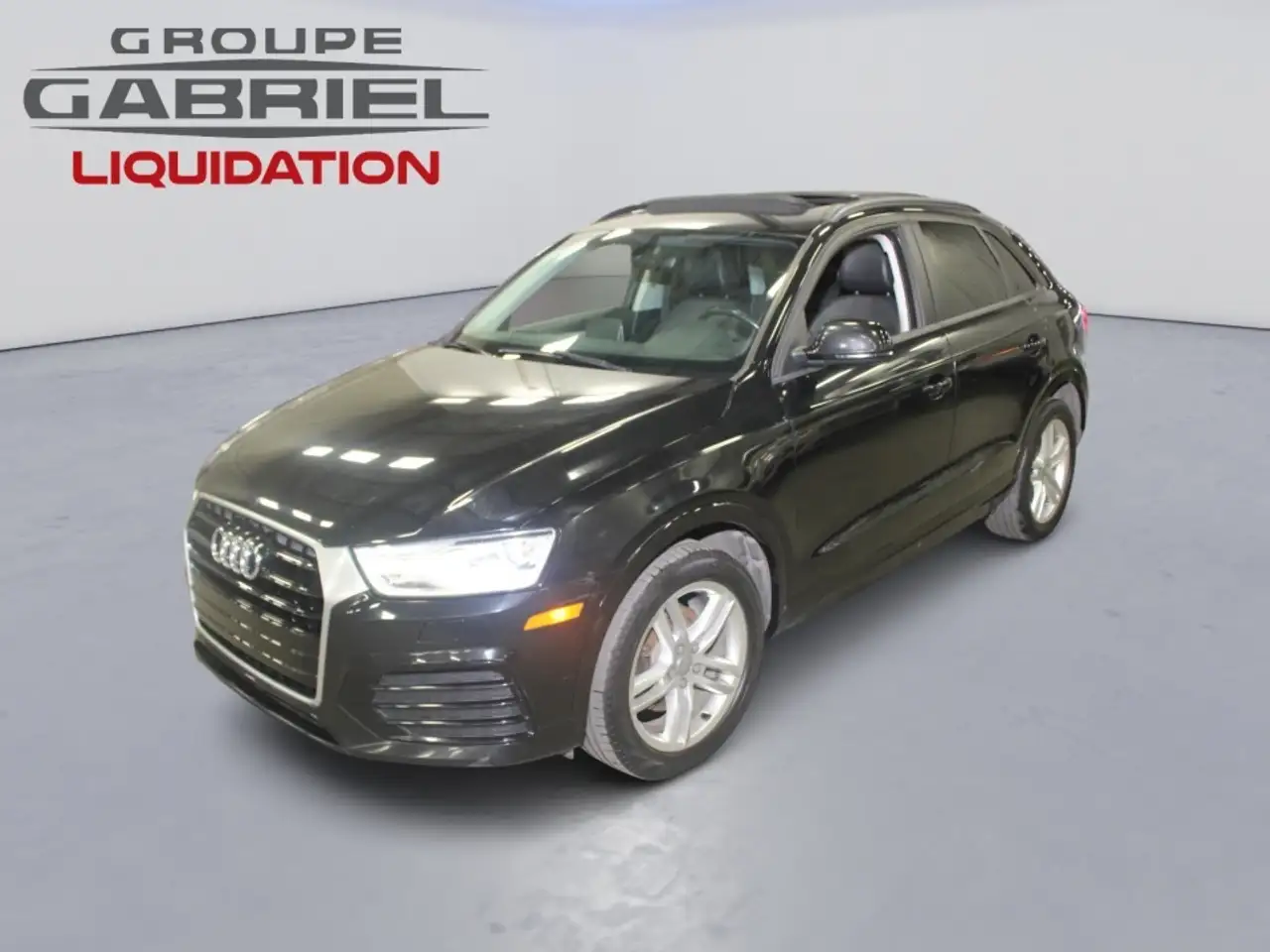 2018 Audi Q3 photo 2018 Audi Q3