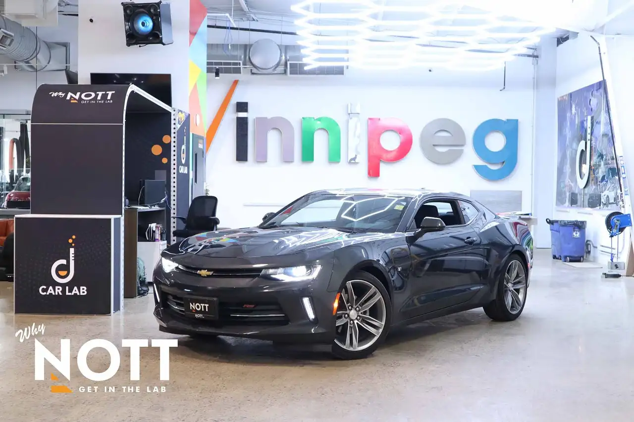 2017 Chevrolet Camaro