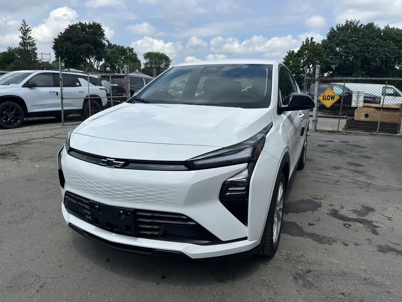 2027 Chevrolet Bolt