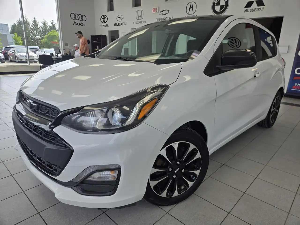 2021 Chevrolet Spark