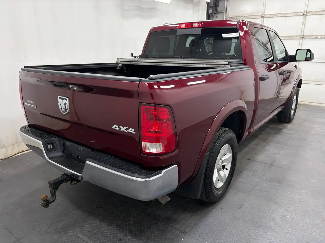 RAM 1500 fotografie RAM 1500