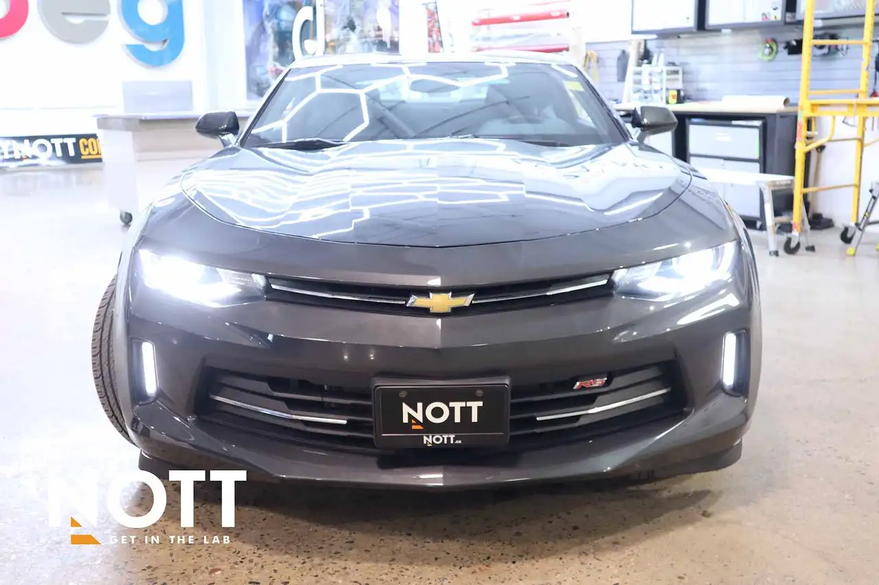 Chevrolet Camaro photo Chevrolet Camaro