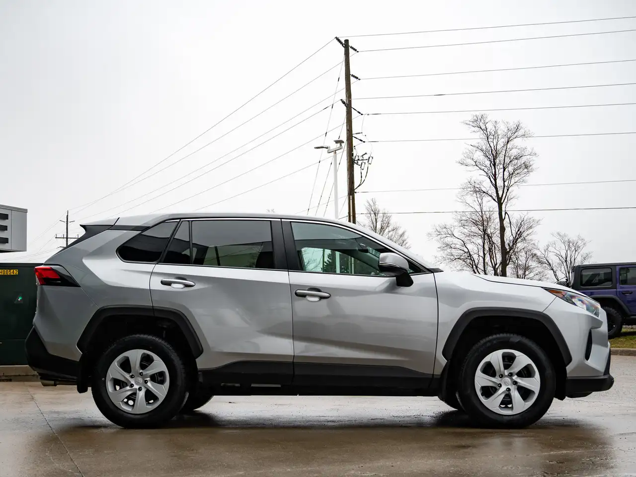 Toyota RAV 4 снимка Toyota RAV 4