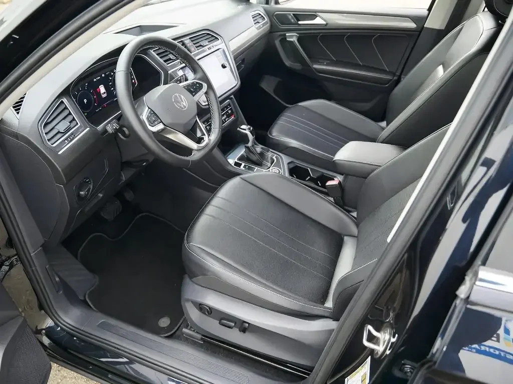 Volkswagen Tiguan снимка Volkswagen Tiguan