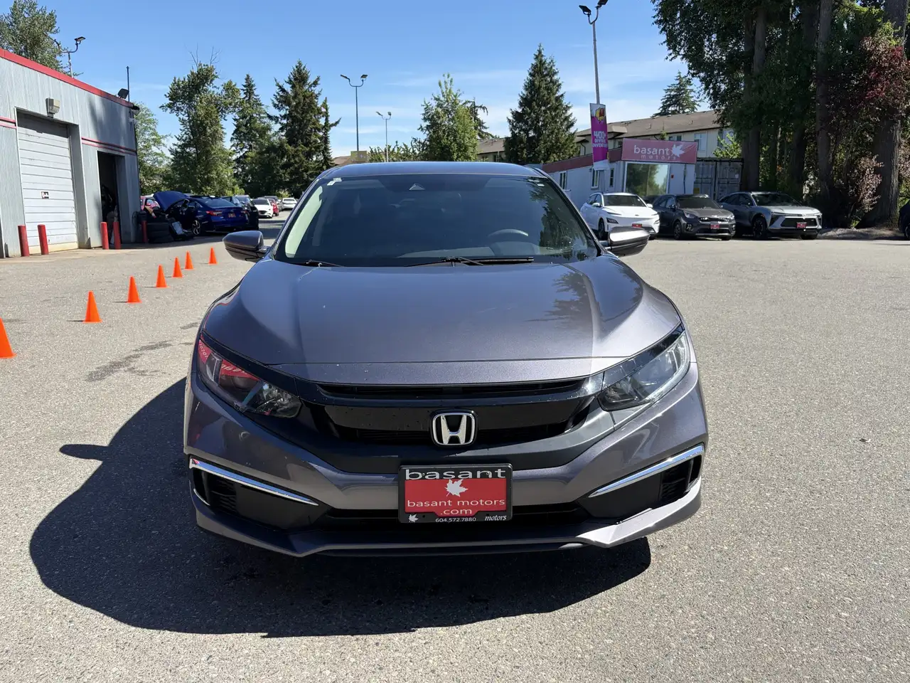 Honda Civic photo Honda Civic