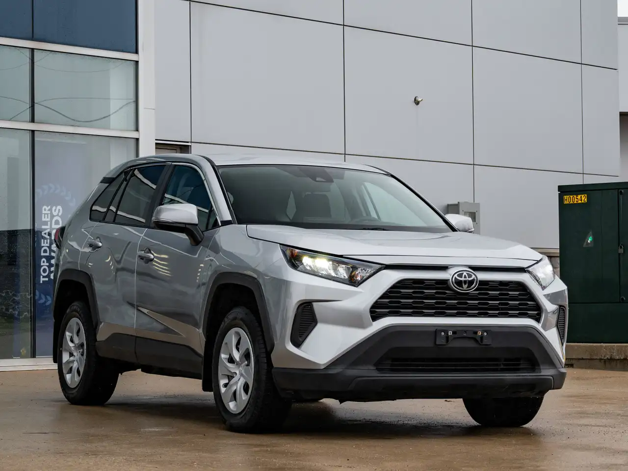 Toyota RAV 4 снимка Toyota RAV 4