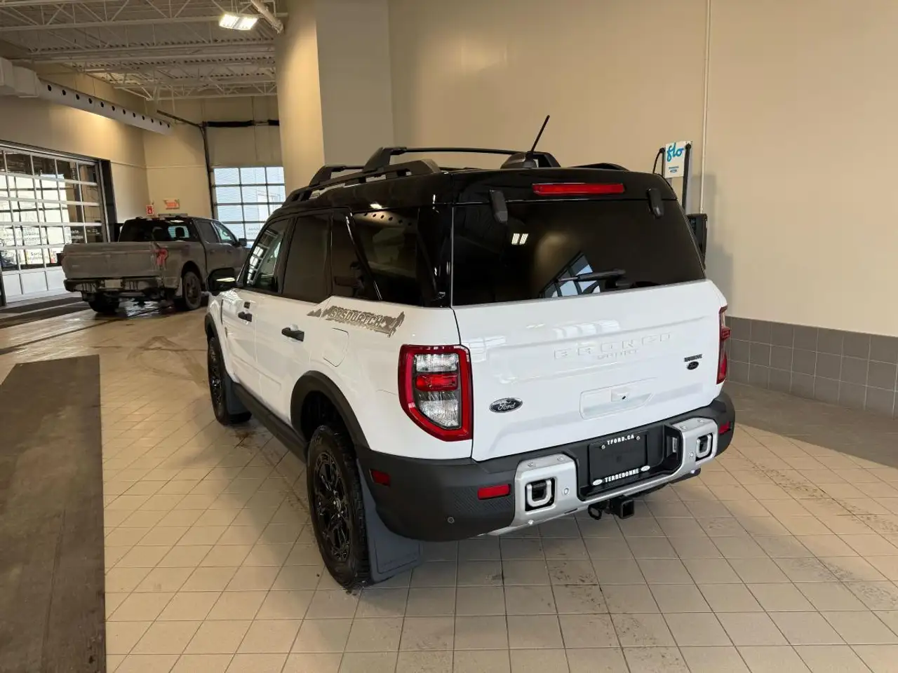 Ford Bronco Sport fotografie Ford Bronco Sport