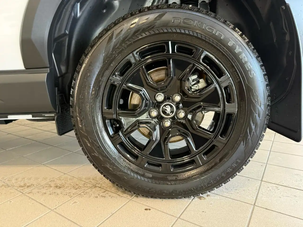 Ford Bronco Sport fotografie Ford Bronco Sport