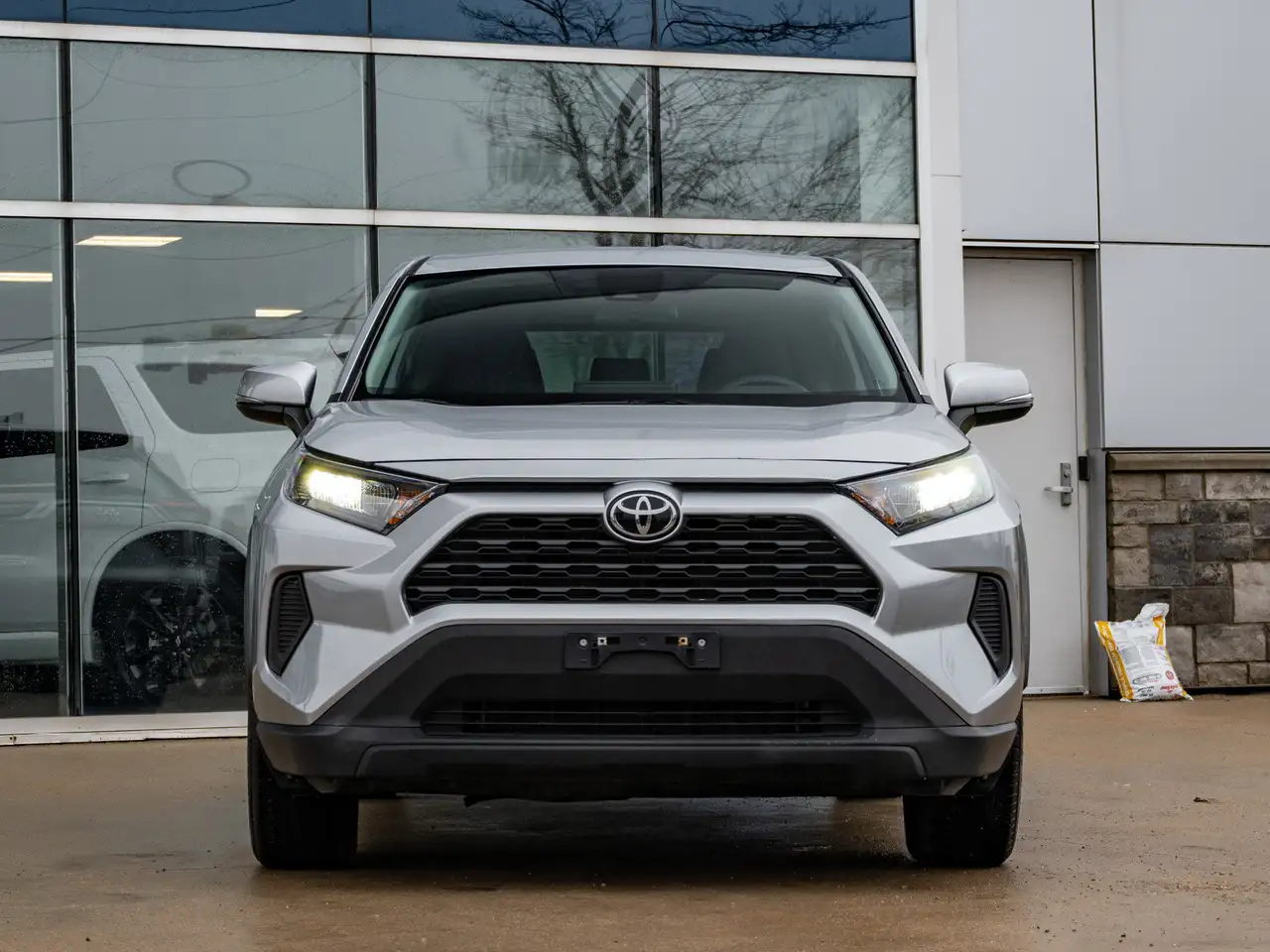 Toyota RAV 4 снимка Toyota RAV 4