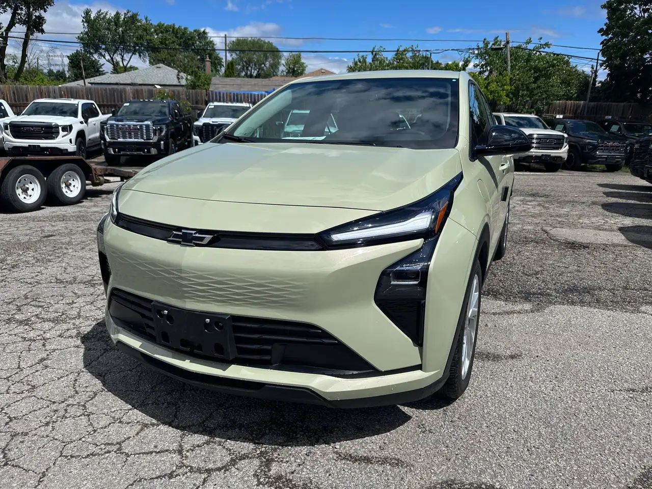 2027 Chevrolet Bolt
