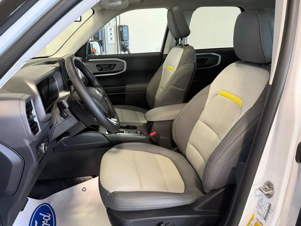 Ford Bronco Sport fotografie Ford Bronco Sport