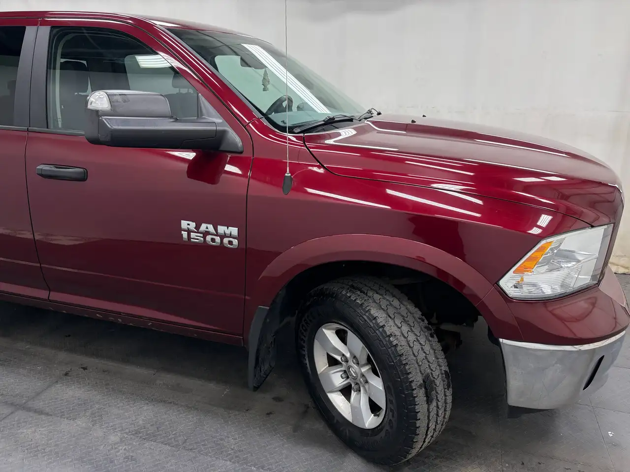 RAM 1500 fotografie RAM 1500