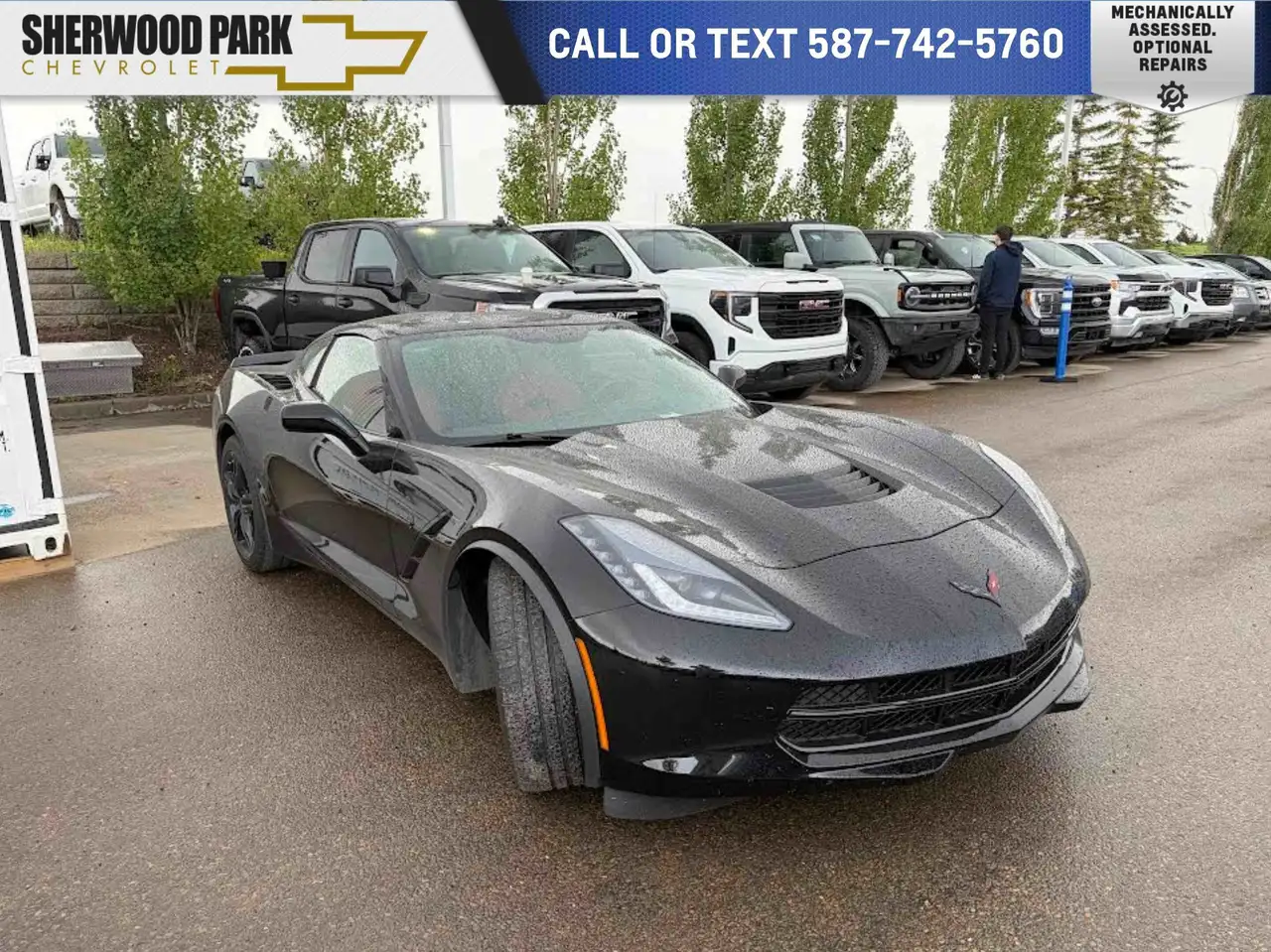 2017 Chevrolet Corvette
