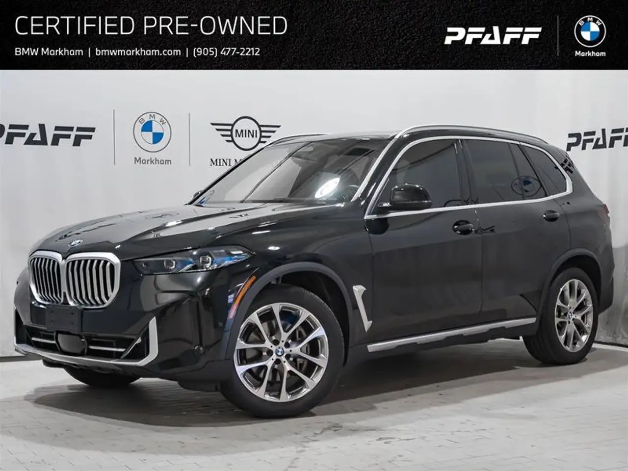 2024 BMW X5
