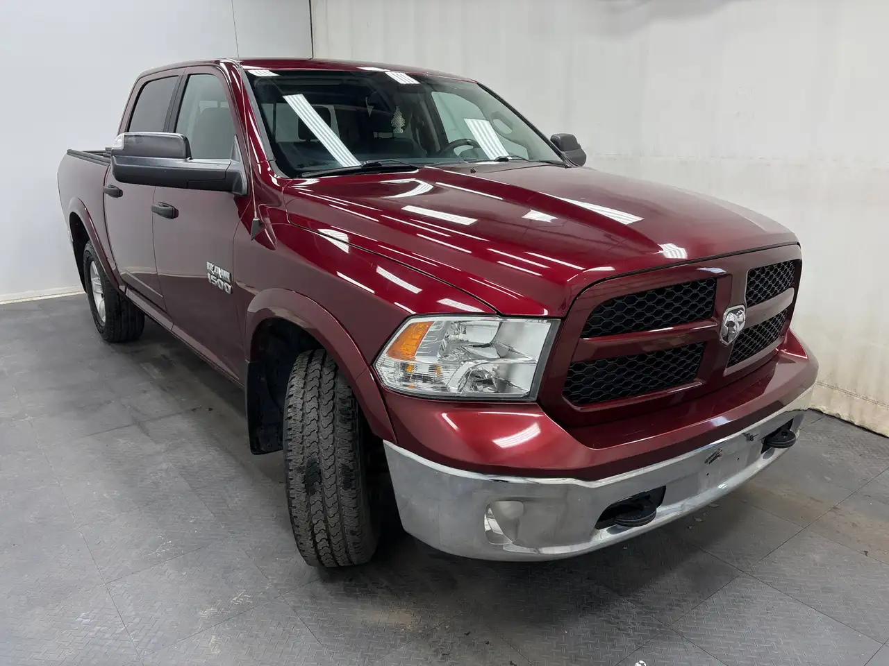 RAM 1500 fotografie RAM 1500