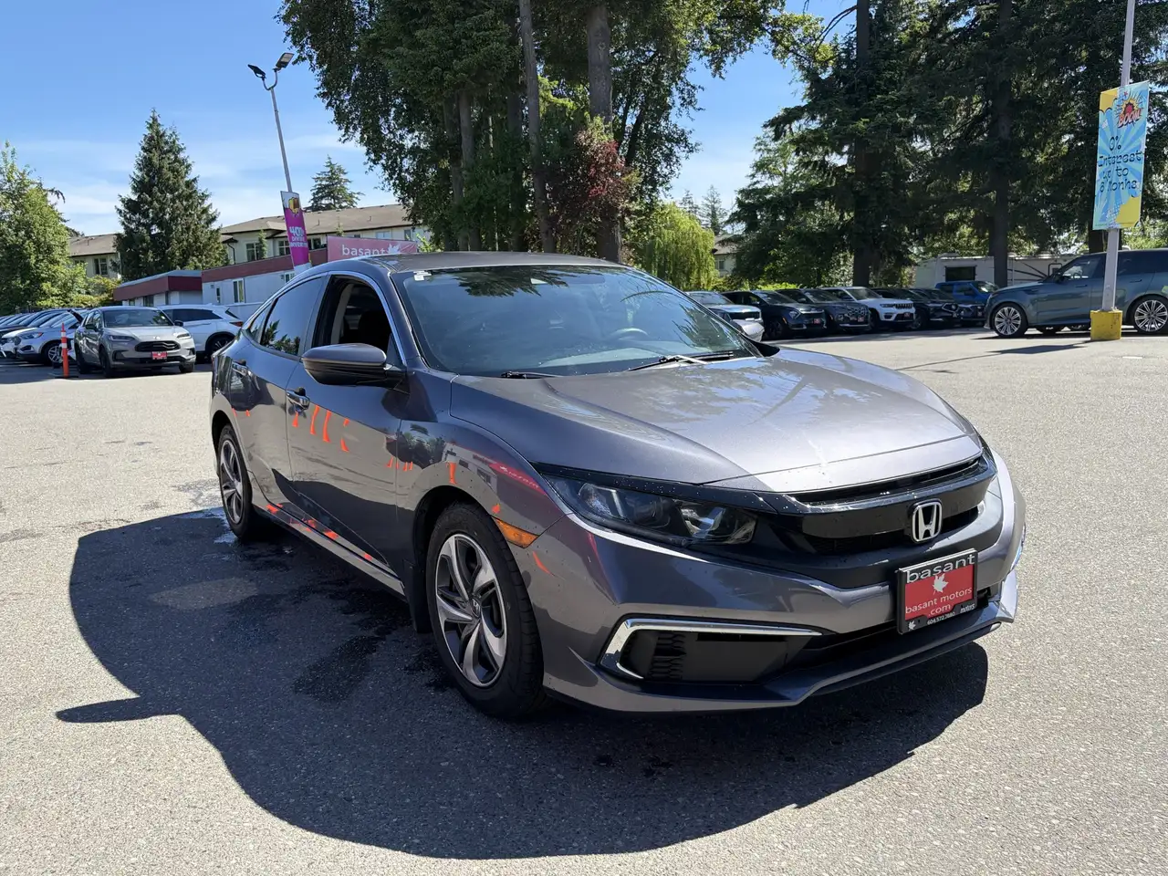 Honda Civic photo Honda Civic