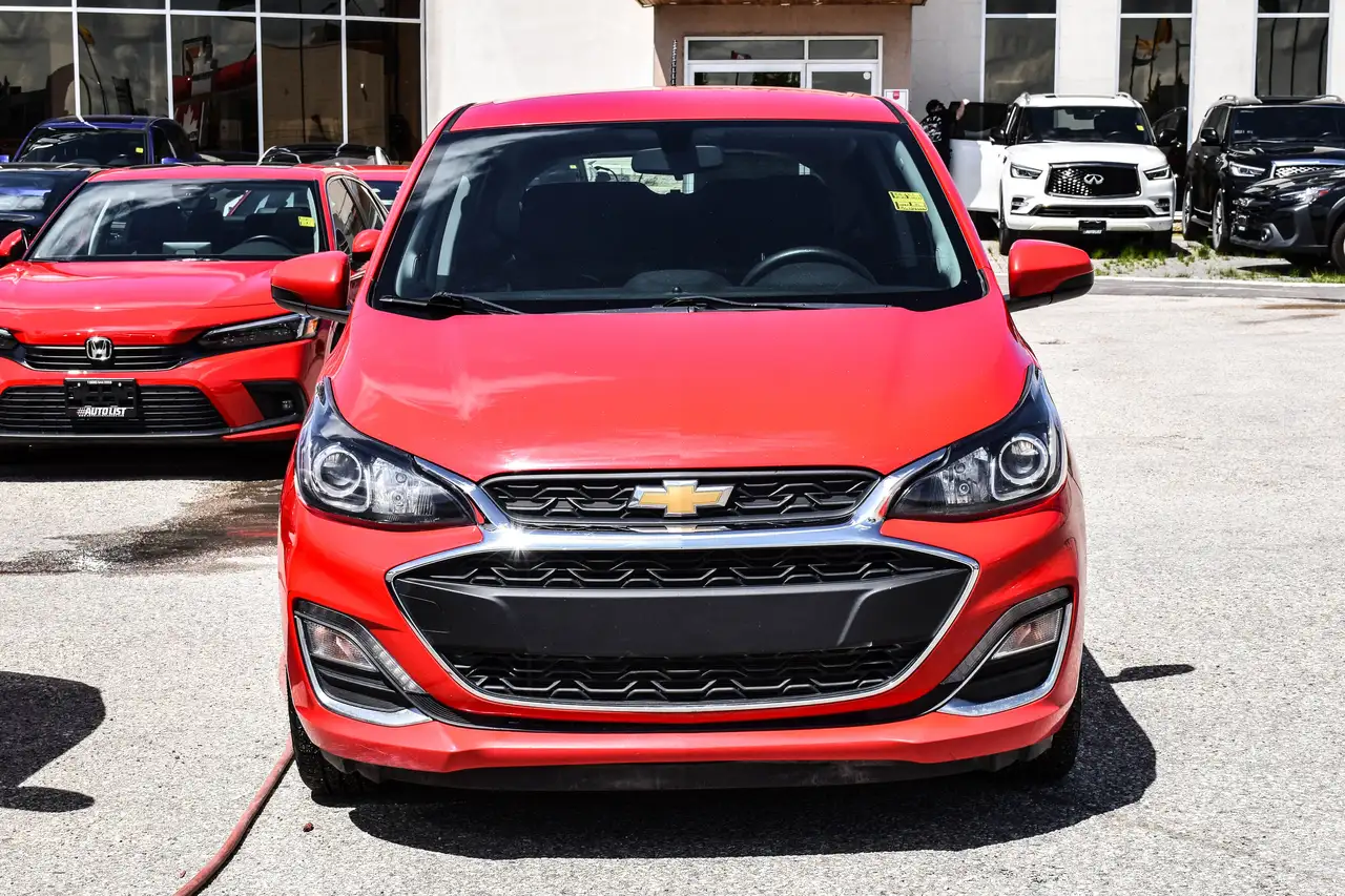 2021 Chevrolet Spark