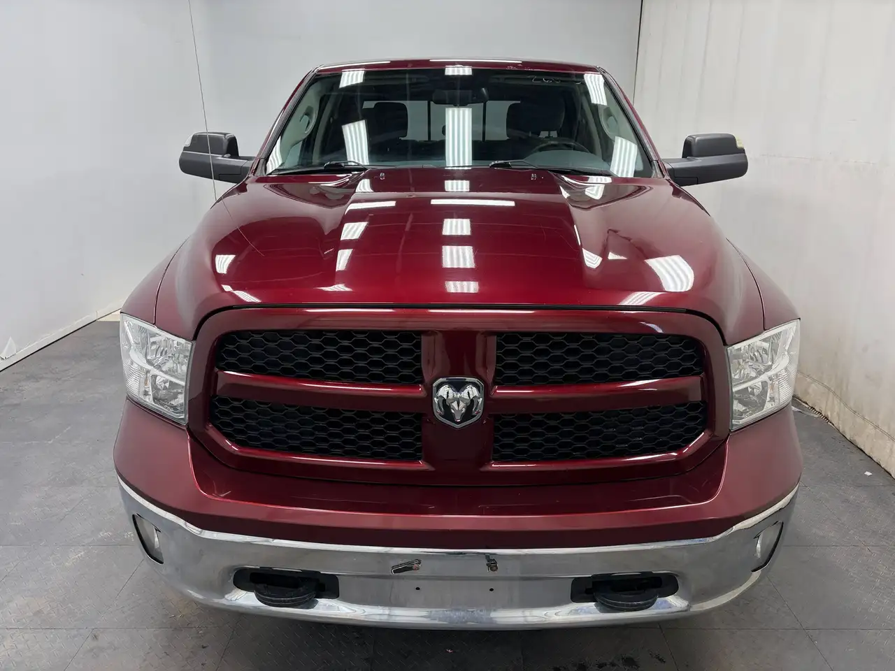 RAM 1500 fotografie RAM 1500
